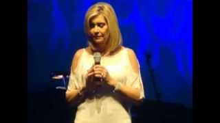 Love Is Letting Go Of Fear (live) Olivia Newton-John