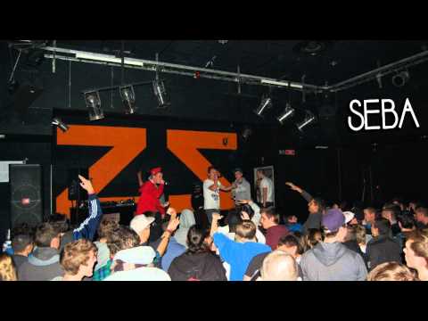 Seba Ft. Baz, Massive, Penny - inhoud