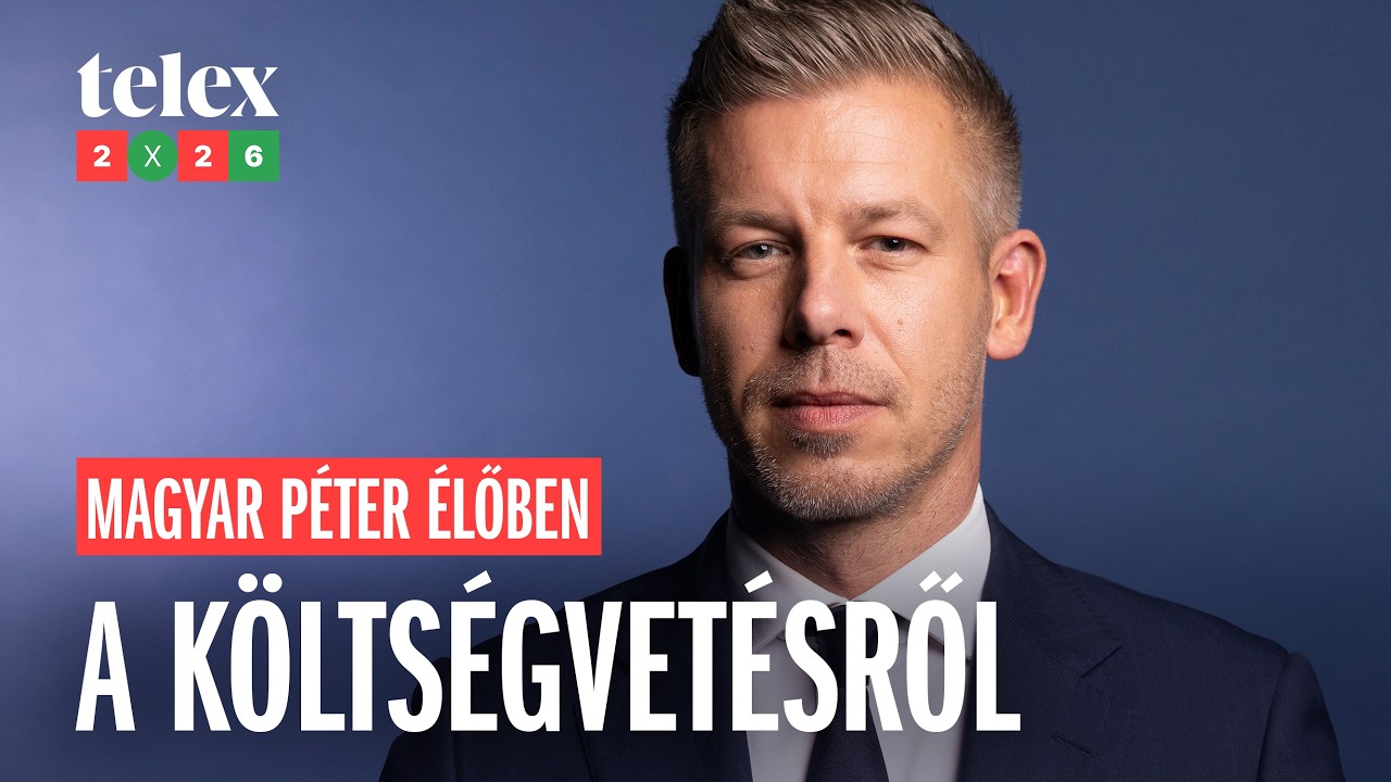 Ki jár jól, ki jár rosszul? – Magyar Péter élőben a költségvetésről