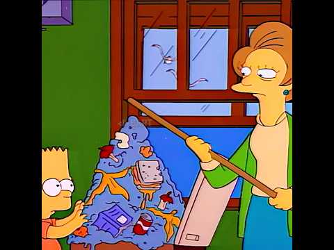 Bart wurde inhaftiert #simpsons #foryou #short #movie