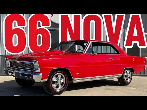 1966 Chevrolet Nova (CC-2016162) for sale in Greene, Iowa