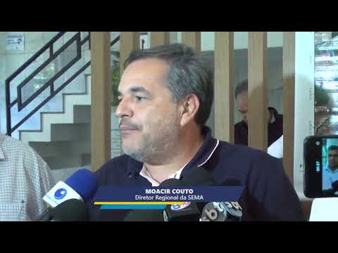 Barra do Garças sediará programa piloto de recuperação de nascentes da bacia Alto Araguaia