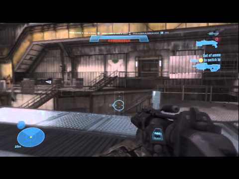 Halo 4: The IWHBYD Chronicles - Halo: Reach Campaign Walkthrough Episode 32: Package Delivered