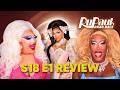 SHREDDING THE BRICKS Of RuPaul S Drag Race Season 18 Feat Briar Blush And Kori King