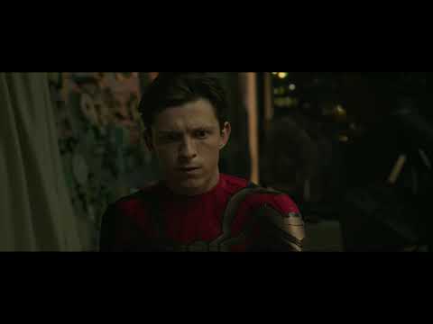 Spiderman Spidey Sense