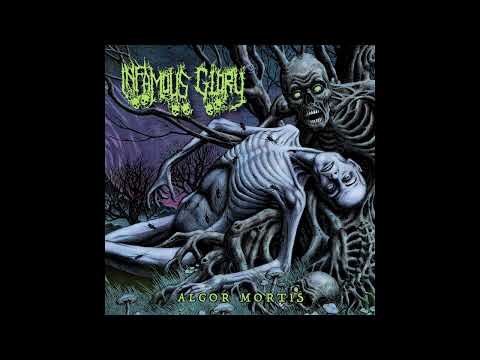Infamous Glory - Algor Mortis (2024) [Full Album]