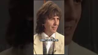 The Spontaneous Creation of &#39;Handle with Care&#39; with George Harrison on The Traveling Wilburys 1990