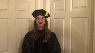 Emily Zimovan Spreen, AAE 2021 graduate