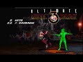 Ultimate Mortal Kombat 3 Kano TAS