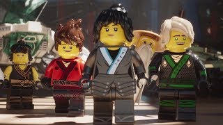 The LEGO Ninjago Movie Videogame - Walkthrough Par