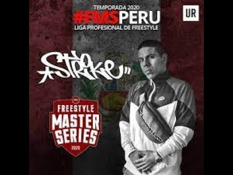 ¡ Que te pasa Stick !   Minutazo de STRIKE  (FMS PERÚ)