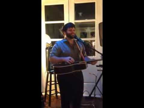 Jeff Buckley - Lover You Should've Come Over - Cover by Cody Copeland
