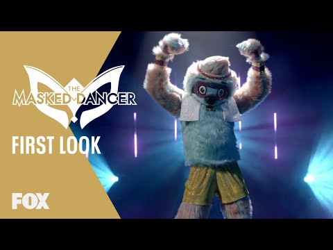 「The Masked Dancer」: これらは最初の 3 つのマスクです