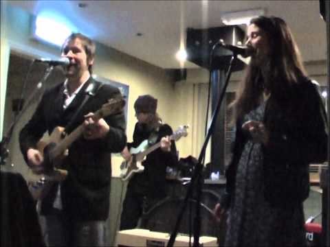Ron Sayer Jr - Don't Make Me Stay - Watermark Cafe, Scarborough