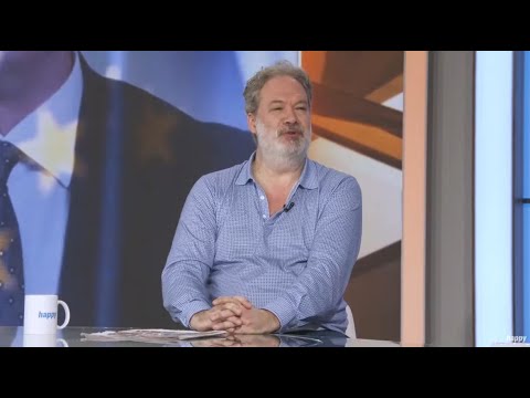 Dejan Andjus -"Kurti potkazuje Vucica jer nije bio spreman da potpise nesto u Briselu"- (03.03.2023)