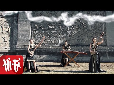 BEHI - Хүрээ хүүхнүүд (Official Music Video HD)