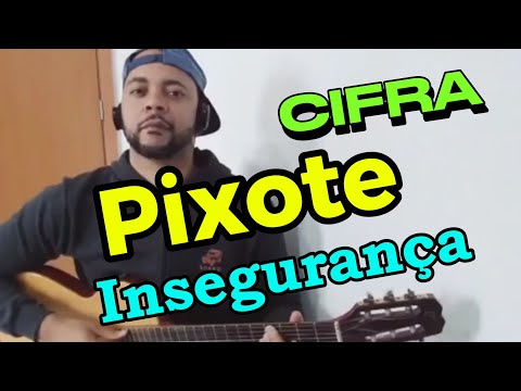 Com Você Tô Completo Insegurança - Viraduavesso