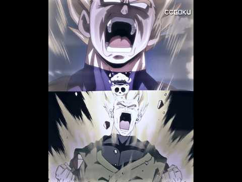 Vegeta x Gohan ssj2 reference #dbs #dbz #vegeta #gohan #dragoball #skulledit