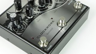 J. Rockett Clockwork Echo Analog Delay