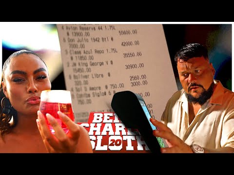 I Spent 3,000,000 in ONE NIGHT! | Being Charlie Sloth ep20