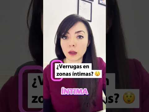 ¿Qué podría causar las verrugas g*nitales?