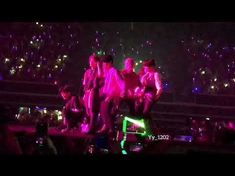 180909 Hallyu pop fest 2018 Singapore day3 -NCT