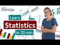 What Is Statistics A Beginner S Guide To Statistics Data Analytics