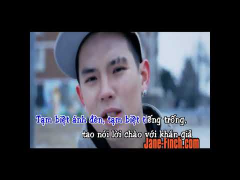 [Karaoke] Ánh Đèn Sân Khấu - Andree Right Hand