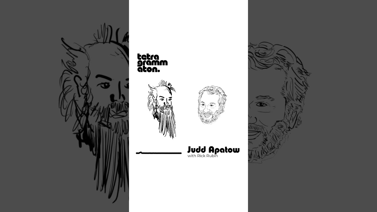 How Judd Apatow Writes Jokes