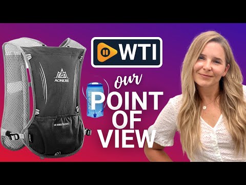 Aonijie Running Vest - WTI product video review