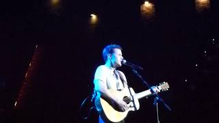 Kris Allen - When All The Stars Have Died (Mountain Winery, Saratoga, CA) 07/27/2018
