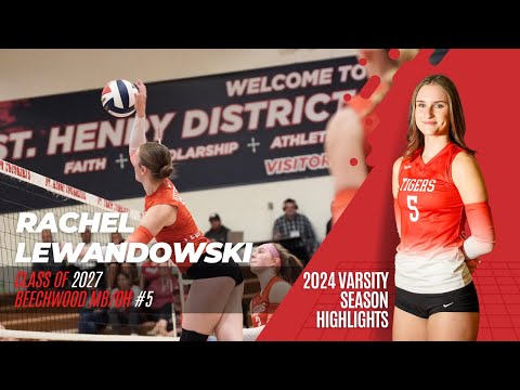 2024 Varsity Season Highlights Beechwood