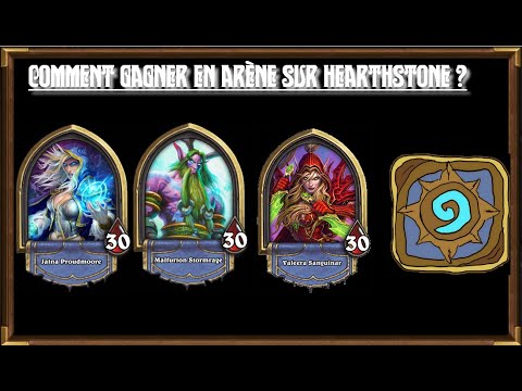 comment gagner hearthstone