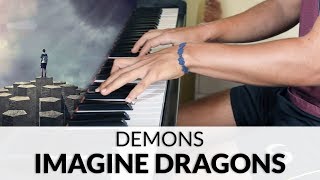 Imagine Dragons - Demons | Piano Cover