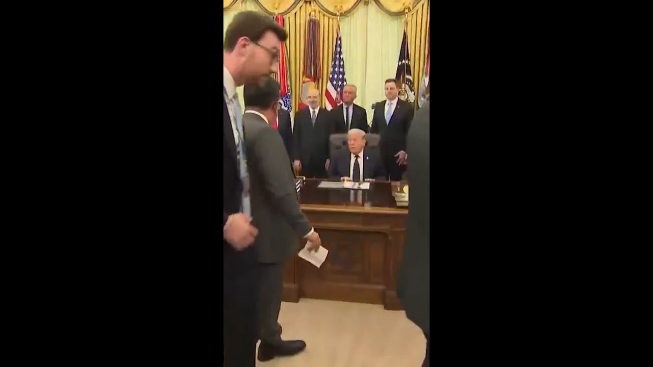 Trump Priorities Completely Backward