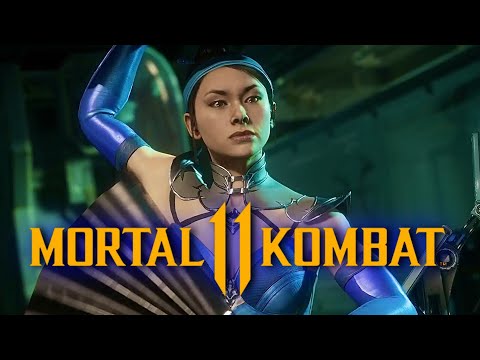 THE MOST INTENSE MATCHES EVER!!! Mortal Kombat 11: #Kitana Gameplay