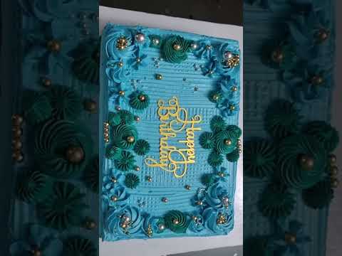 happy birthday labib  #shortvideo #cakedecorations #dailyvlog