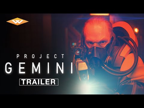 PROJECT GEMINI Official Trailer | Mysterious Sci-Fi Space Thriller | Directed by Serik Beyseu