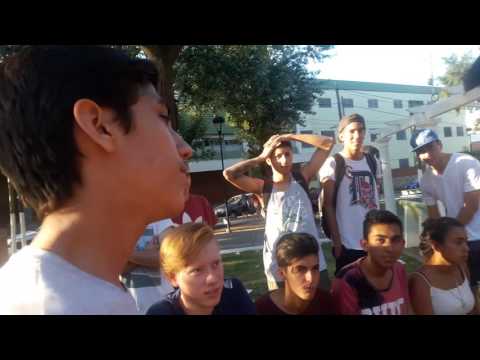 FAKA vs NECKRO - 8vos 4/12 - Zura Free