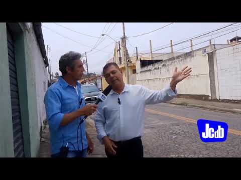 Entrevista com o vereador Iduigues