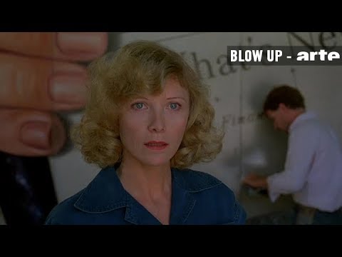 Aurore Clément par Laetitia Masson  - Blow Up - ARTE