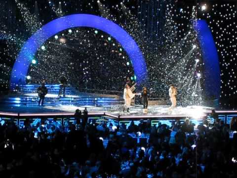 Mando Diao & Maxida Märak - Love last forever (live)