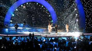 Mando Diao & Maxida Märak - Love last forever (live)