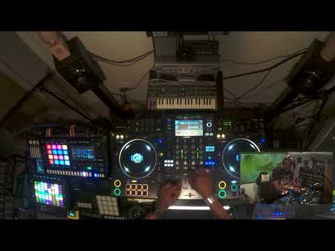 XDJ XZ, TORAIZ SP-16 & the FORCE all in SYNC!