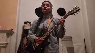 Zora- Jamila Woods cover by Sienna Che