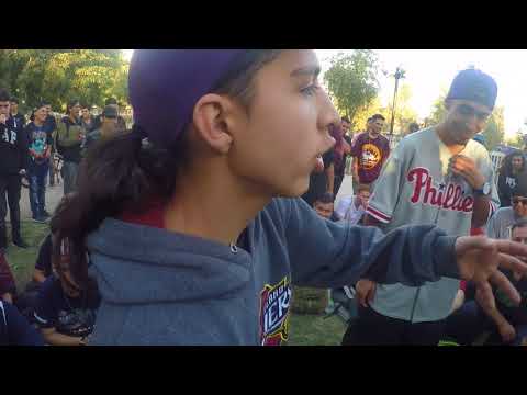 RATA SCOOBY RAP vs DICHAPU SICK CRANE - 8vos - Catamarca Vol.3 2vs2 2018