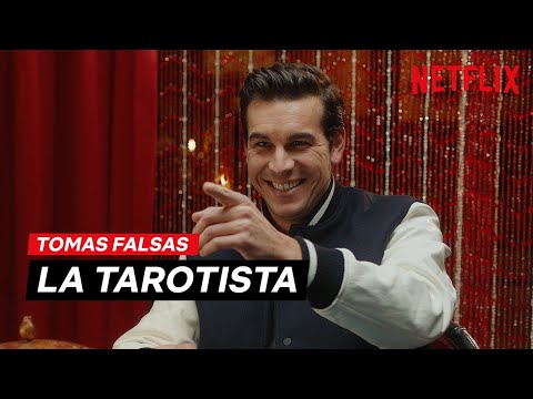 TOMAS FALSAS de LA TAROTISTA con Yolanda Ramos | Netflix España
