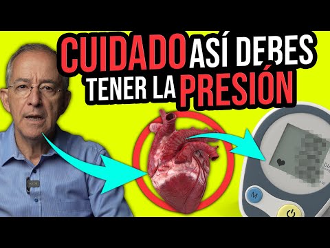 ATENCION ESTE ES EL NIVEL NORMAL DE LA PRESION ARTERIAL - Oswaldo Restrepo RSC
