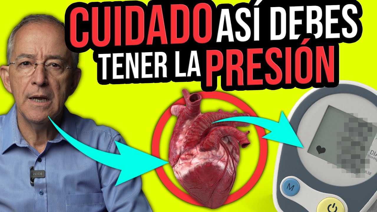 Presion Arterial Mejor A Este Nivel - Oswaldo Restrepo RSC