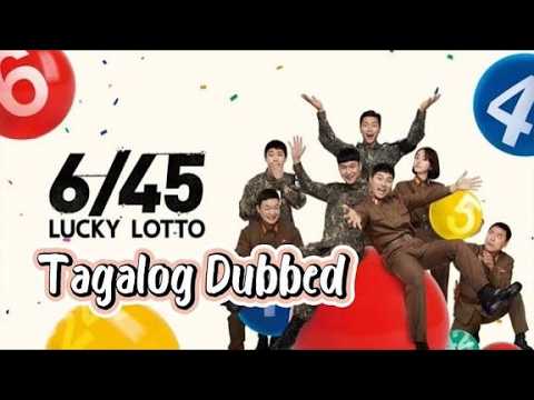6/45 Lucky Lotto Full Movie  [Tagalog Dubbed]